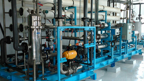 Aplicació de vàlvules al sistema de subministrament d'aigua